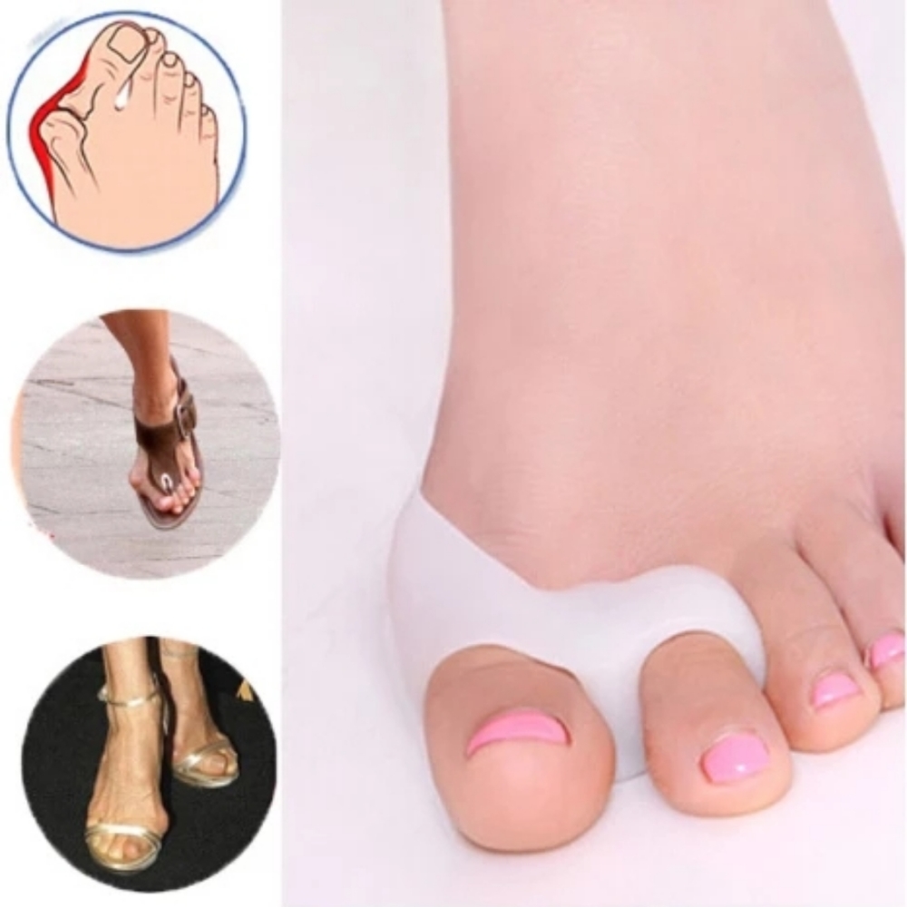 5/$30 - Gel silicone Bunion Corrector